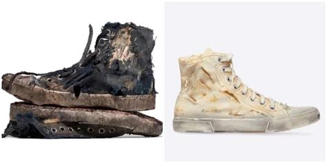 balenciaga fake shoe|balenciaga shoes destroyed.